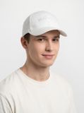  Nón Universal Cotton Cap. Trắng 
