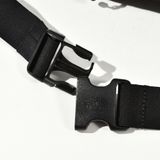  Túi đeo chéo TNF Waist Pouch Sweep. Kích thước 17x43x11cm. Đen. 