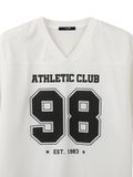  Áo thun TOPTEN Unisex Mesh T-Sleeve dành cho Nam. 
