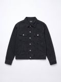  Khoác jeans MUSINSA Denim Trucker Jacket dành cho Nam. 