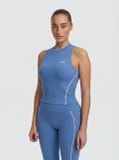  Áo ba lỗ OACE Tank Top dành cho Nữ. Chất vải thun thể thao. 