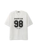  Áo thun TOPTEN Unisex Mesh T-Sleeve dành cho Nam. 