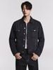  Khoác jeans MUSINSA Denim Trucker Jacket dành cho Nam. 