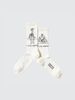  Set 5 đôi vớ Uni. Fix size từ 39-42. Shop bán theo set 5 đôi 1 màu. 