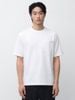  Áo thun Project M Cool Tension Round Neck Pocket Short Sleeve xuất Hàn dành cho Nam 