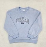  Sweatshirt POLHAM Tricot Brush dành cho Bé. Chất vải nỉ dày dặn, ấm áp 