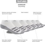  SET 6 đôi vớ DAS Sock. FIx size từ 39 đến 42. 