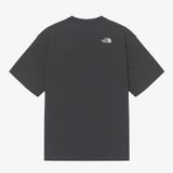  Áo thun TNF SIGNATURE. Unisex. Form áo over fit. 