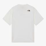  Áo thun TNF SIGNATURE. Unisex. Form áo over fit. 