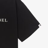  Áo thun TNF SIGNATURE. Unisex. Form áo over fit. 