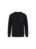  Sweatshirt Ziozia Double Lettering xuất Hàn dành cho Nam. Chất vải nỉ bông dày dặn. 