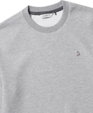  Sweatshirt OLZEN Embroidered dành cho Nam. Chất vải nỉ chân cua. 