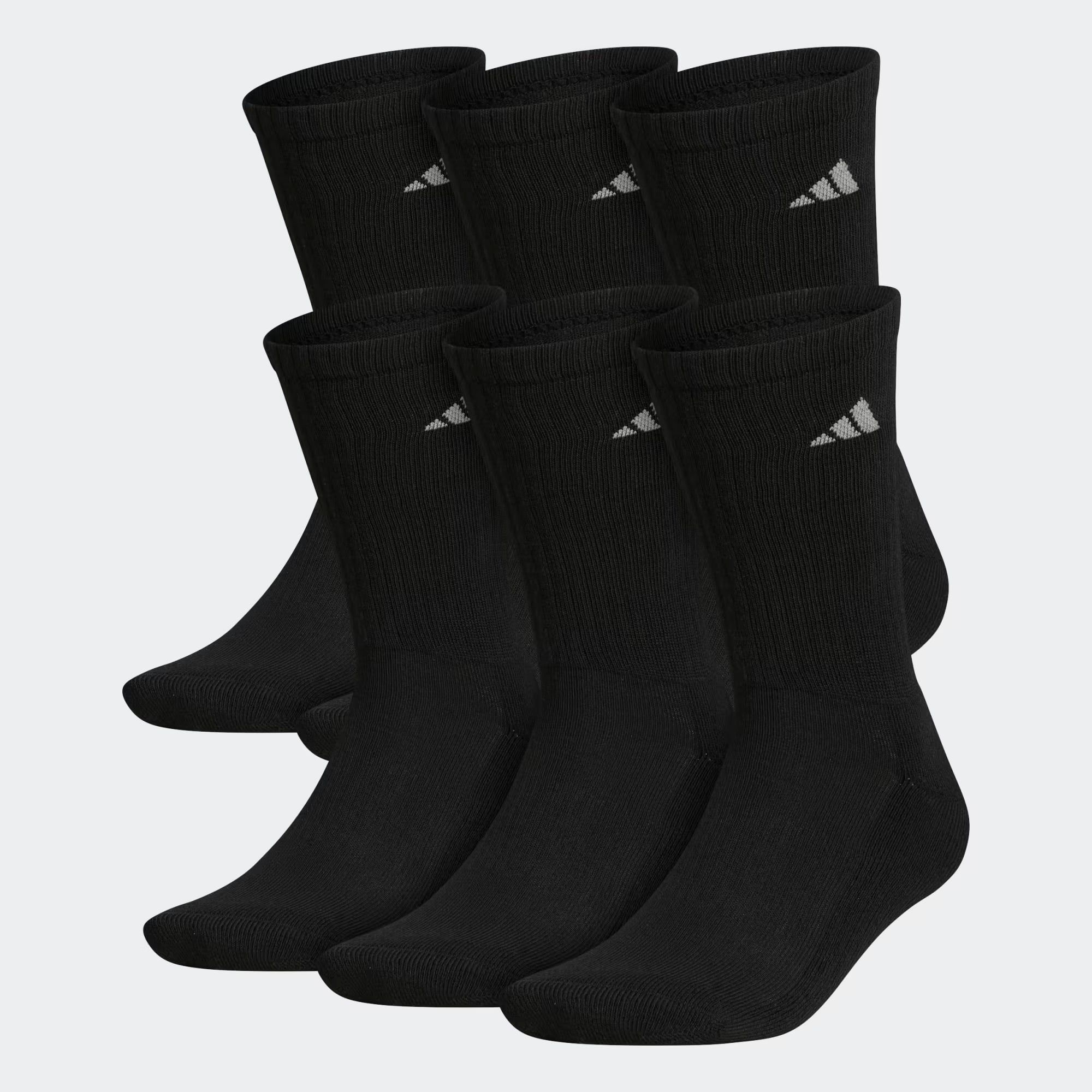  Set 6 đôi vớ D A S sock. Fix size từ 39 đến 42. Form vớ tới bắp chân. 