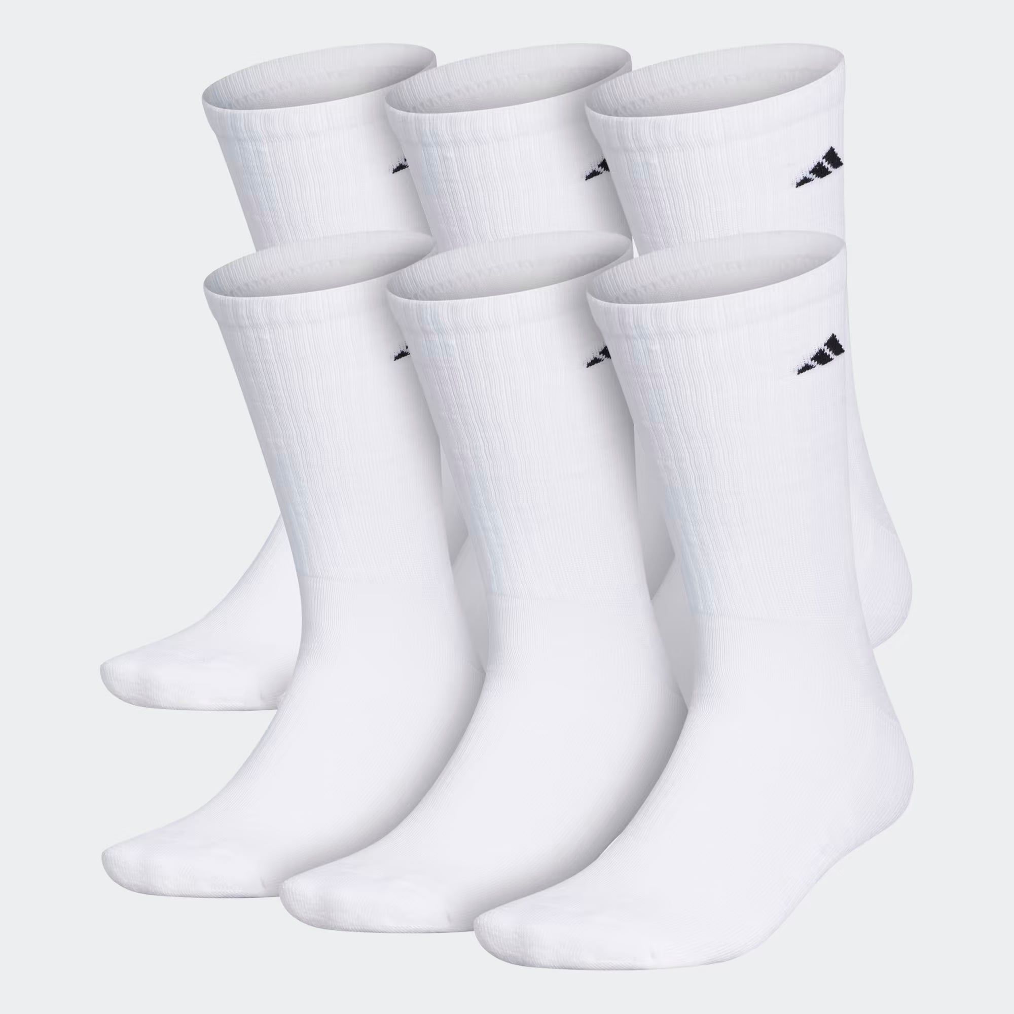  Set 6 đôi vớ D A S sock. Fix size từ 39 đến 42. Form vớ tới bắp chân. 