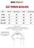  Áo thun Kolon Roka sport Korea army tee dành cho Nam. 