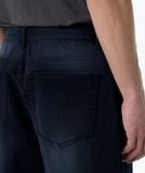 Quần jeans ống rộng Musinsa Big Brush Extra Wide Denim Pants dành cho Nam. 