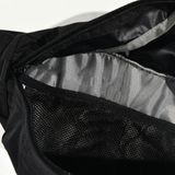  Túi đeo chéo TNF Waist Pouch Sweep. Kích thước 17x43x11cm. Đen. 