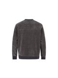  Sweatshirt AND Z  Chenille Pocket xuất Hàn dành cho Nam. 