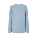  Áo thun tay dài CRD Color Block Round Neck T-Shirt dành cho Nữ. 