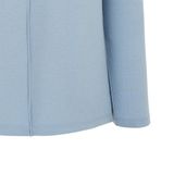  Áo thun tay dài CRD Color Block Round Neck T-Shirt dành cho Nữ. 