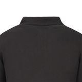  Áo 1/4 zip CRD Simple Round Neck dành cho Nữ. Chất vải nỉ phối waffle knit mềm mịn, ấm áp 