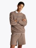  Sweatshirt Tmy dành cho Nam. Chất vải nỉ bông, form áo thoải mái. 