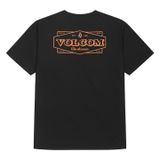  Áo thun Volcom Workwear xuất Hàn dành cho Nam. Chất vải thun mềm mịn , co giãn, thông thoáng. 