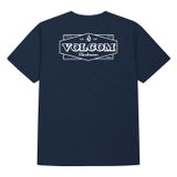  Áo thun Volcom Workwear xuất Hàn dành cho Nam. Chất vải thun mềm mịn , co giãn, thông thoáng. 