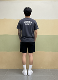  Áo thun Kolon Roka sport Korea army tee dành cho Nam. 