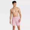  Short bơi Good Fellow Swim Trunks 7 inch dành cho Nam. 