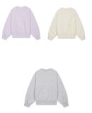  Sweatshirt POLHAM Cool Terrry xuất Hàn dành cho Bé. Chất vải nỉ da cá. 