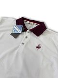  Polo Sergius Golf dành cho Nam. Chất vải thông thoáng, có các lỗ li ti, mau khô. 