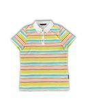  Polo Arnaldo bassini golf xuất Hàn dành cho Nữ. Form slim cực chuẩn. Mềm mại và thông thoáng. 