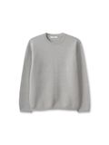  Sweatshrit TOP TEN Soft-Touch Diagonal Crewneck dành cho Nam 