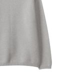  Sweatshrit TOP TEN Soft-Touch Diagonal Crewneck dành cho Nam 