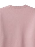  Sweatshrit TOP TEN Soft-Touch Diagonal Crewneck dành cho Nam 
