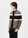  Khoác Len Topten zip Cardigan dành cho Nam. Chất len dày dặn mềm mịn. 