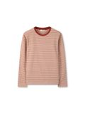  Áo tay dài TOPTEN Soft T-Shirt Long Sleeve Striped dành cho Nữ. 
