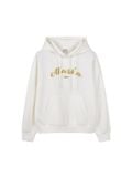  Hoodie Alaska Double Knit Big Graphic dành chi Nữ. Chất vải nỉ 2 da thông thoáng. 