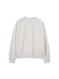  Sweatshirt POLHAM Short Soft Terry Big Graphic xuất Hàn dành cho Nữ. 