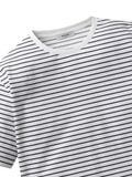  Áo thun Polham Cool Tension Stripe dành cho Nam. 