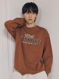  Sweatshirt POLHAM Graphic xuất Hàn mẫu Unisex. Chất nỉ bông dày dặn, hình thêu xjn xò. 