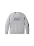  Sweatshirt POLHAM Graphic xuất Hàn mẫu Unisex. Chất nỉ bông dày dặn, hình thêu xjn xò. 