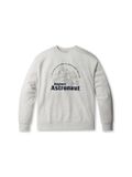  Sweatshirt POLHAM Graphic xuất Hàn mẫu Unisex. Chất nỉ bông dày dặn, hình thêu xjn xò. 