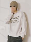  Sweatshirt POLHAM Graphic xuất Hàn mẫu Unisex. Chất nỉ bông dày dặn. Recharge. 