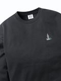  Sweatshirt Polham Landmark Small Wappen. Chất vải nỉ bông dày dặn, ấm áp. 