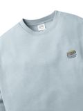  Sweatshirt Polham Landmark Small Wappen. Chất vải nỉ bông dày dặn, ấm áp. Logo nhỏ. 
