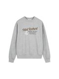  Sweatshirt Polham Short Fleece Graphic dành cho Nữ. 