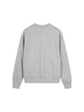  Sweatshirt Polham Short Fleece Graphic dành cho Nữ. 