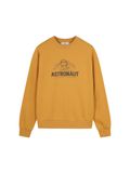  Sweatshirt Polham Short Fleece Graphic dành cho Nữ. 